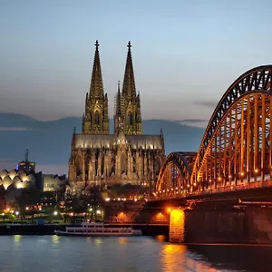 Fewo Central Köln