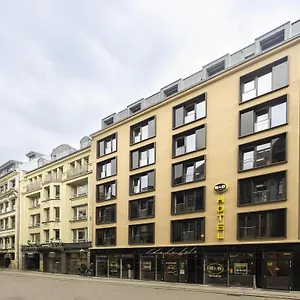 Leipzig-city Hotel Lipsko