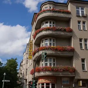 Bellevue Am Kurfuerstendamm Hotel Berlín